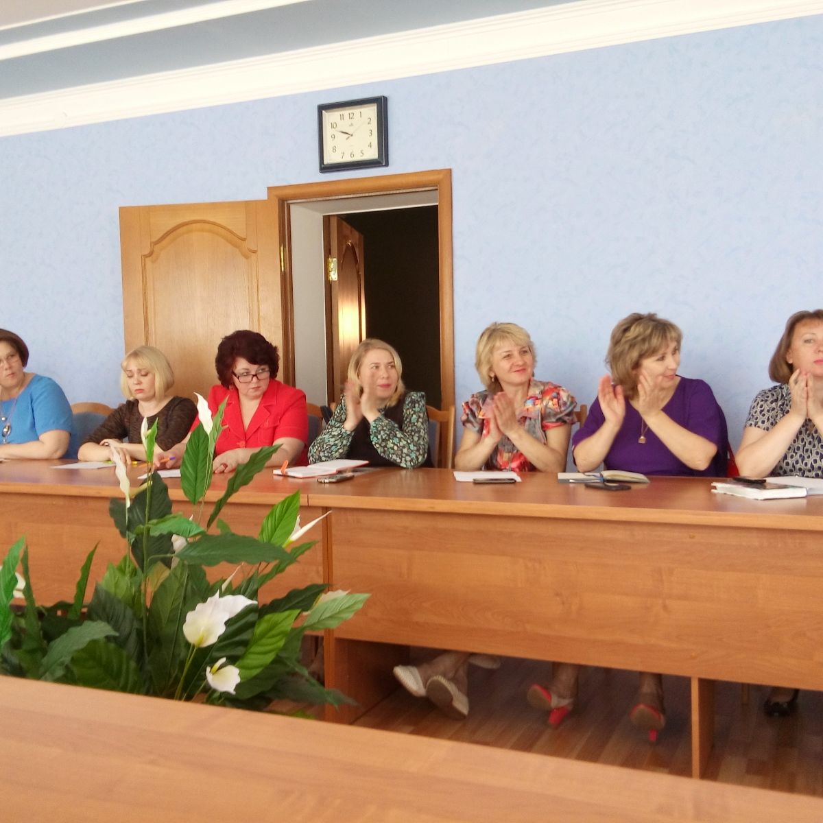 Расширенное заседание комиссии по делам несовершеннолетних и защите их прав Инсарского муниципального района